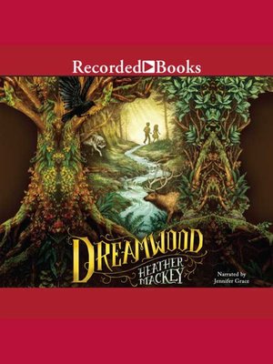 cover image of Dreamwood